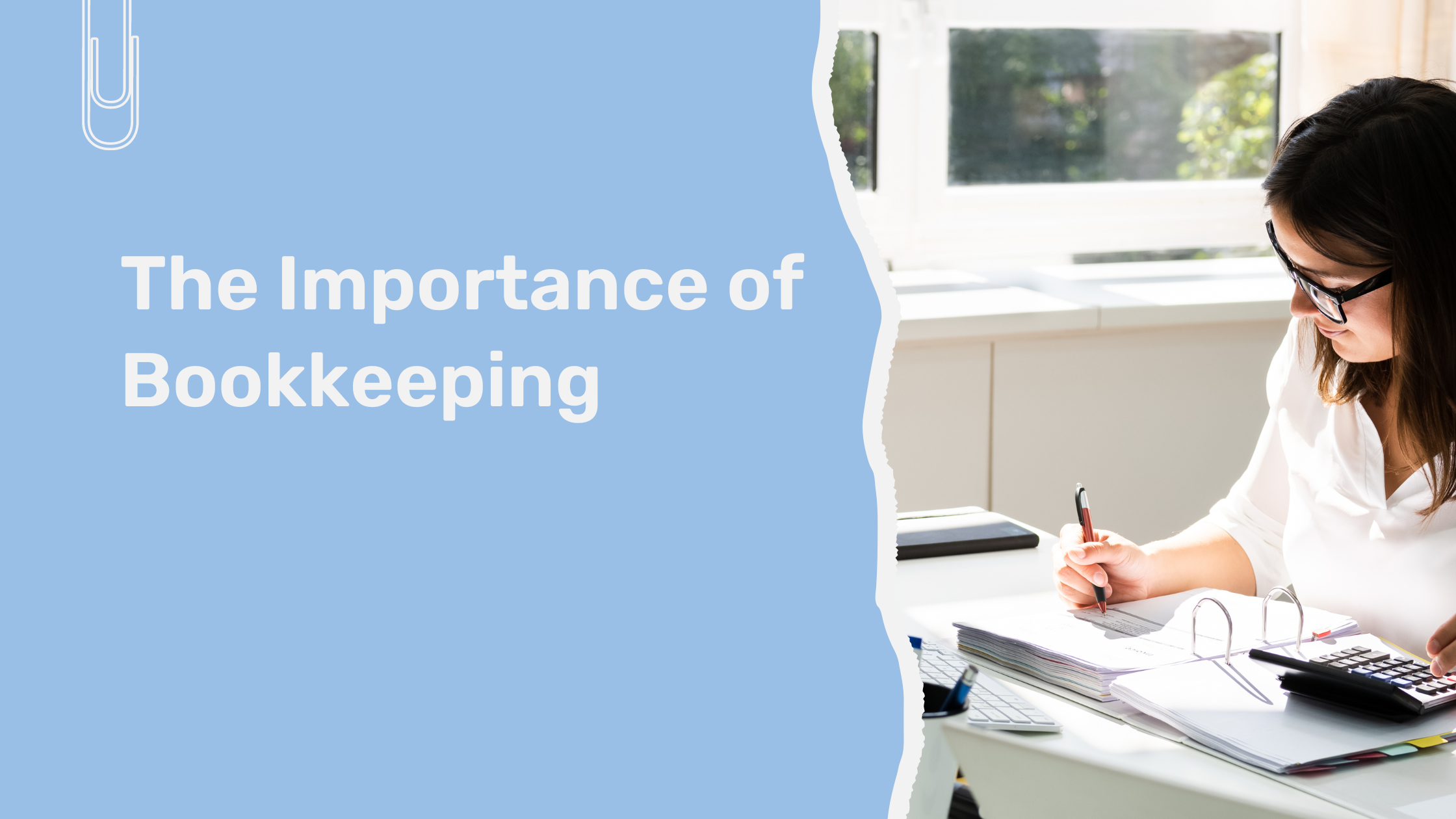 The importance of bookkeeping