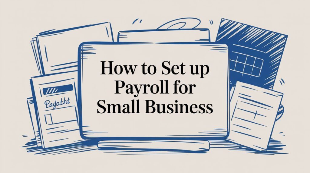 How to Set Up Payroll for Small Business