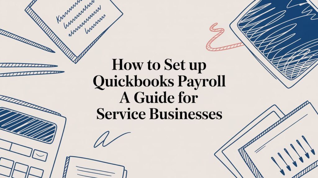 How to Set Up QuickBooks Payroll a Guide for Service Businesses