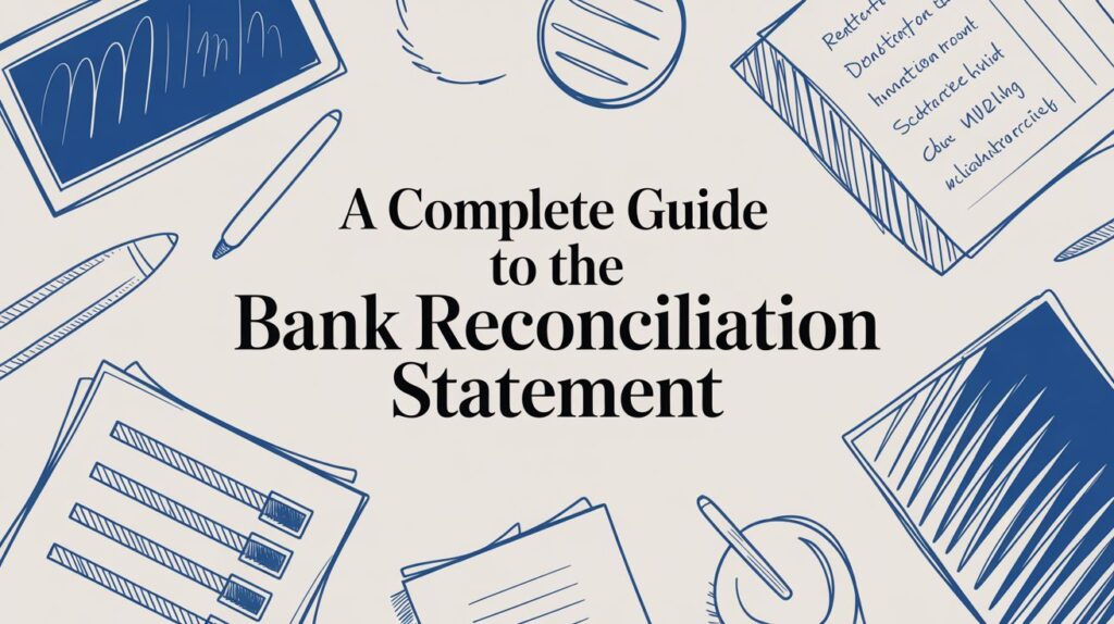 A Complete Guide to the Bank Reconciliation Statement