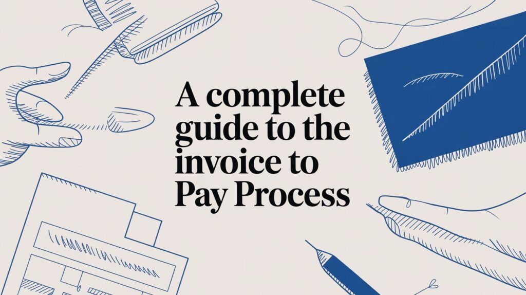 A Complete Guide to the Invoice to Pay Process