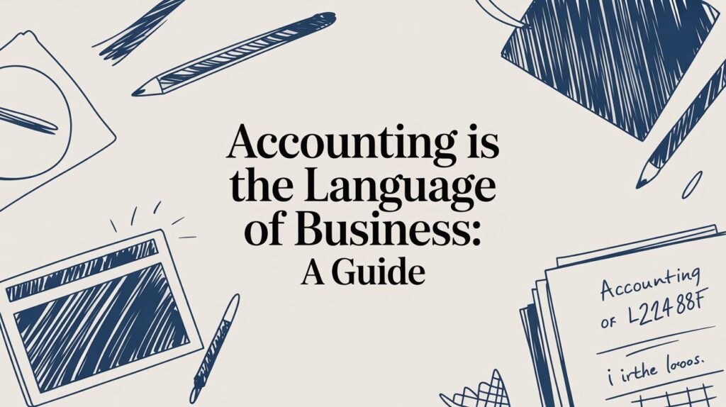 Accounting Asl Accounting Is the Language of Business: A Guide