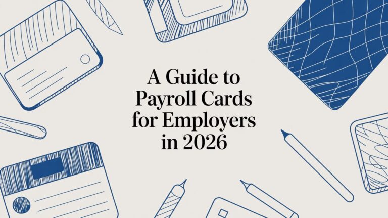 A Guide to Payroll Cards for Employers in 2026