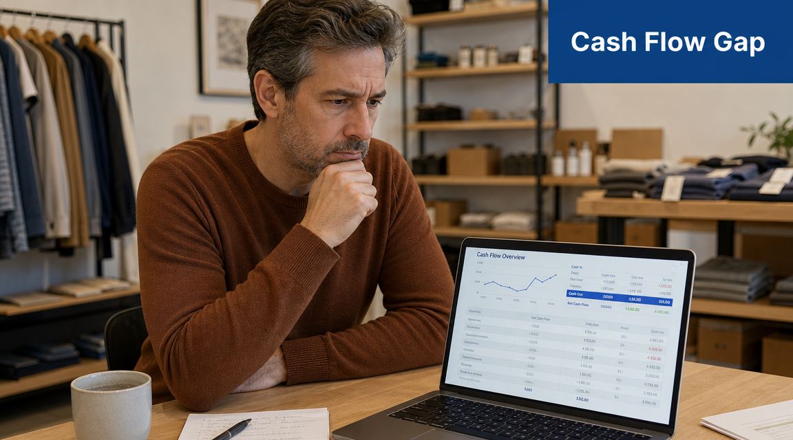 Why Your Revenue and Bank Balance Tell Different Stories