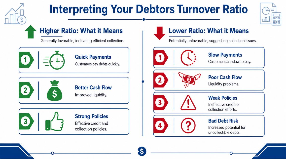 How to Interpret Your Turnover Ratio