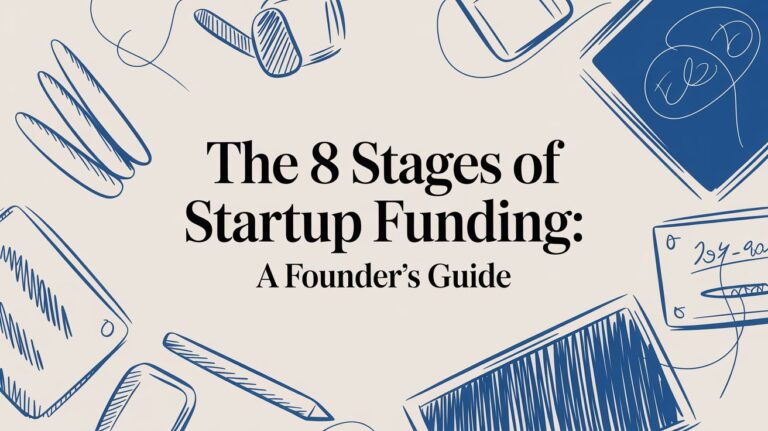 The 8 Stages of Startup Funding: A Founder’s Guide
