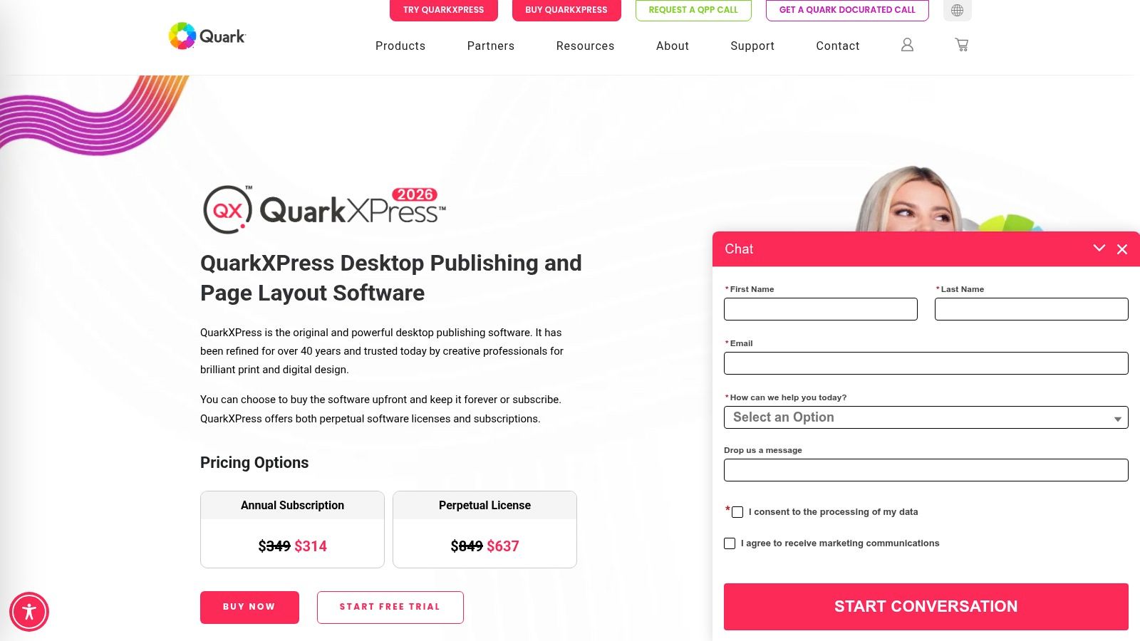 QuarkXPress