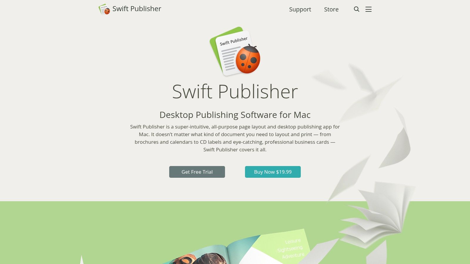 Swift Publisher