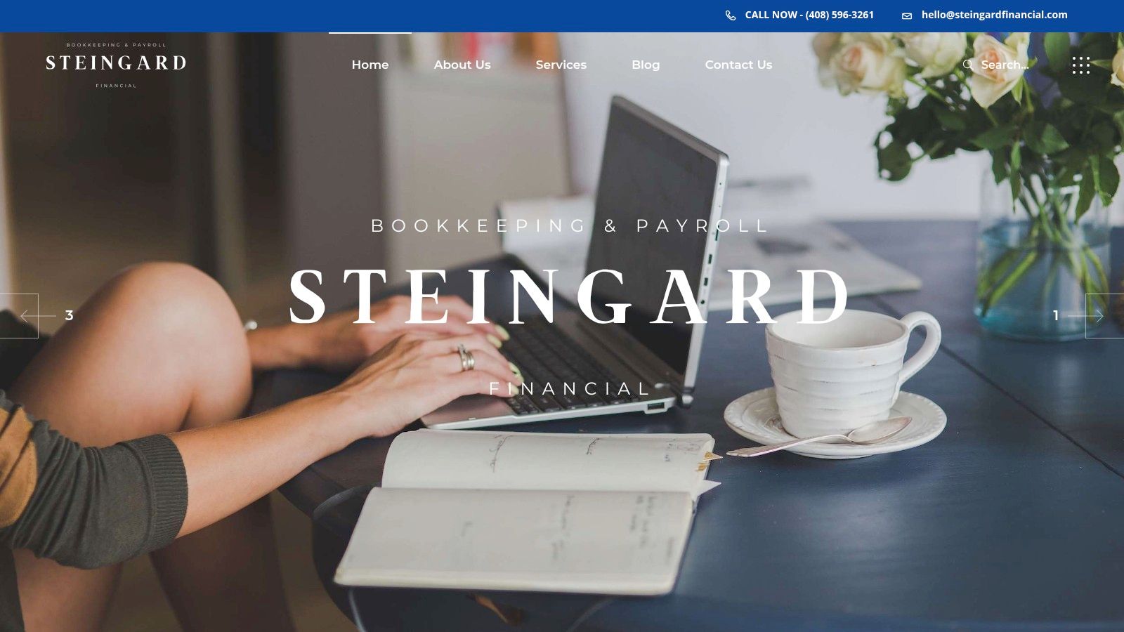 Screenshot from https://www.steingardfinancial.com
