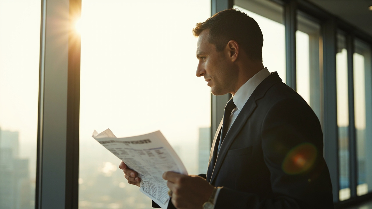 Executive Reporting and CFO Intelligence: The Financial Clarity Every Growing Business Needs