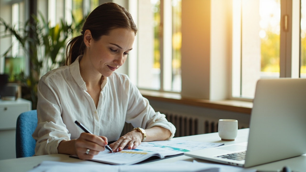 How to Make a Personal Financial Plan Step by Step