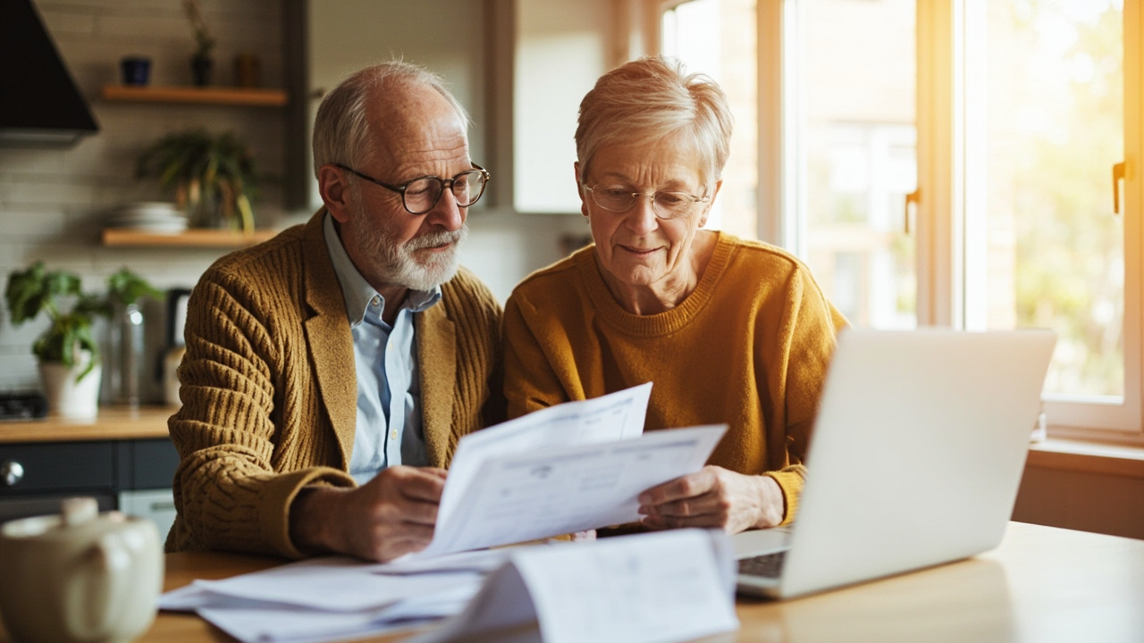 Retirement Income Planning Strategies for Your 50s: Make Every Year Count