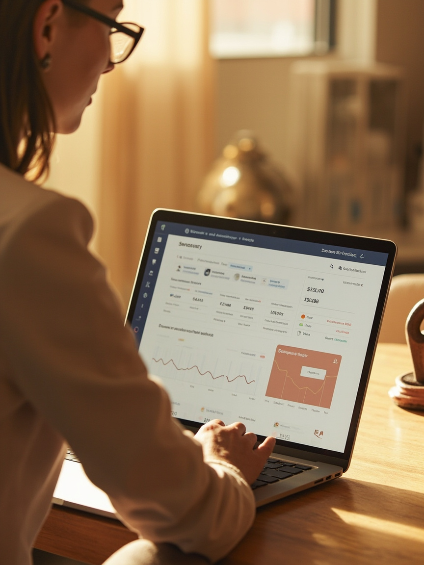 The Steingard CFO Dashboard
