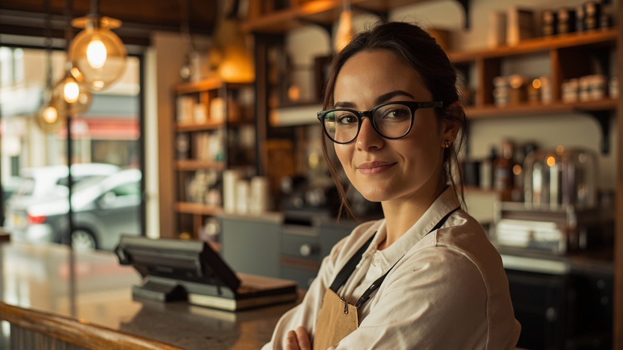 A local business owner