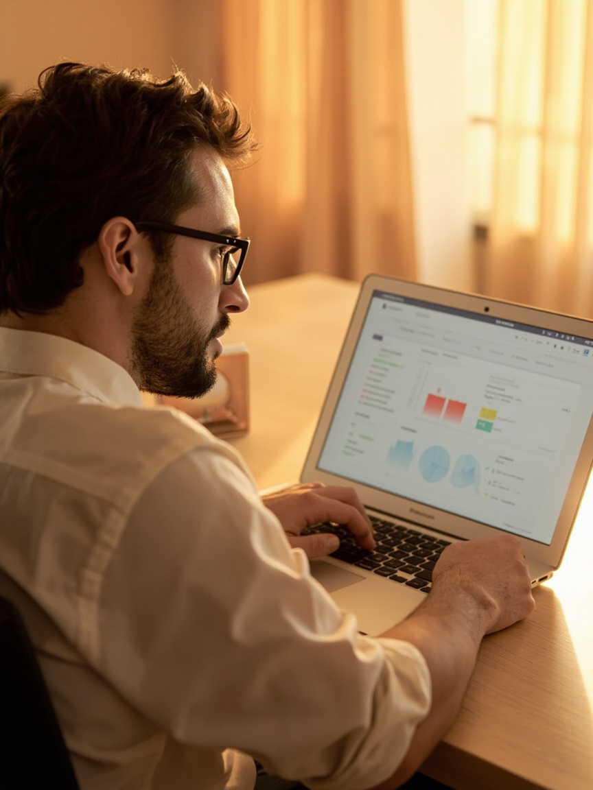 AI financial operations